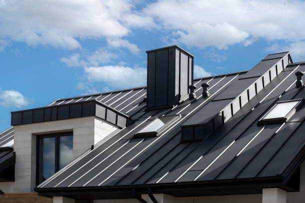 Best Sheet Metal Roofing  in Plano, IL